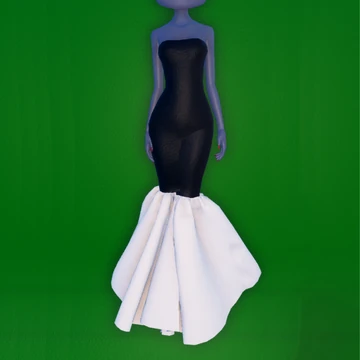 Fashion Dress | Dress To Impress Wiki | Fandom