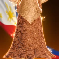 Filipina Set | Dress To Impress Wiki | Fandom