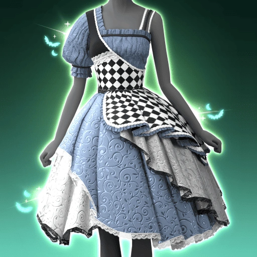 Wonderland Skirt | Dress To Impress Wiki | Fandom