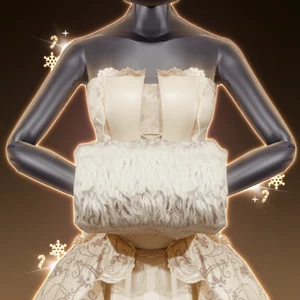 Snowflake Armpuffs - Render