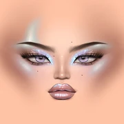 Iridescent - Classic Makeup