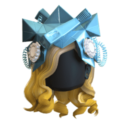 DTI x Lady Gaga/Hairstyles | Dress To Impress Wiki | Fandom