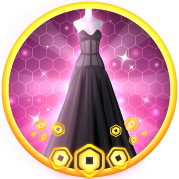 Limited Luxury Dress | Dress To Impress Wiki | Fandom