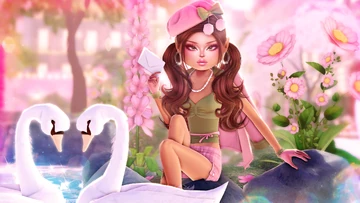 Valentine's 2026 | Dress To Impress Wiki | Fandom