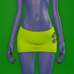 Brat Skirt
