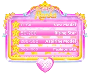 DTI Ranks 1.png (332 KB) The first 4 ranks as in-game.