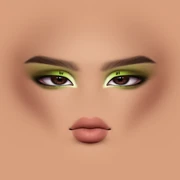Masculine - Face 12