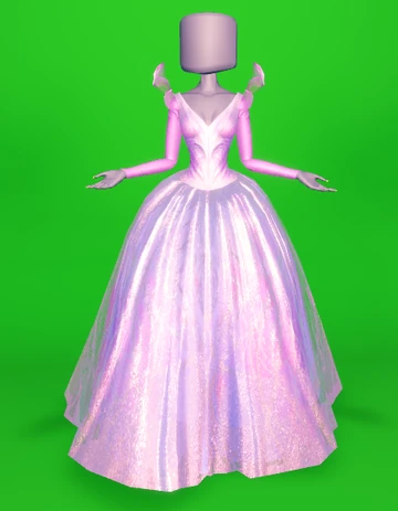 Glinda's For Good Dress | Dress To Impress Wiki | Fandom