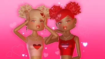 Valentine's 2024 | Dress To Impress Wiki | Fandom