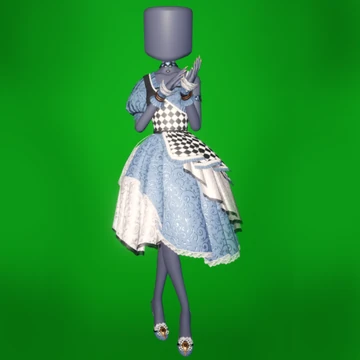 Wonderland Set | Dress To Impress Wiki | Fandom