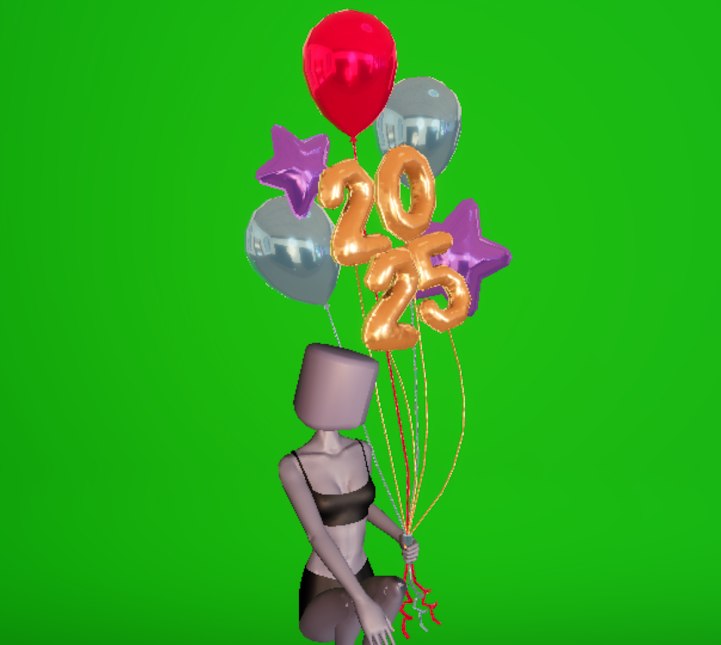 2025 Ballon Dress To Impress Wiki Fandom