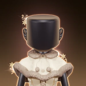 Snowflake Cape - Render