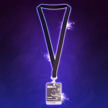 RDC Lanyard | Dress To Impress Wiki | Fandom