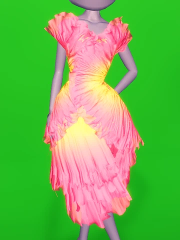 Glinda's Ozdust Dress | Dress To Impress Wiki | Fandom Glinda's Ozdust Dress | Dress To Impress Wiki | Fandom