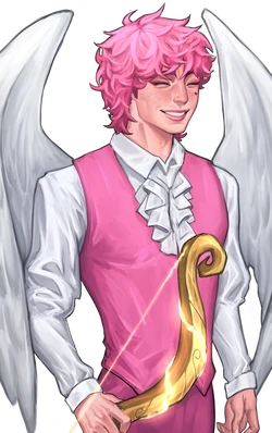 Cupid | Dress To Impress Wiki | Fandom