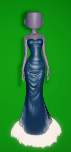 Snow Witch Dress | Dress To Impress Wiki | Fandom Snow Witch Dress | Dress To Impress Wiki | Fandom
