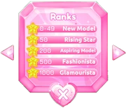 Ranks | Dress To Impress Wiki | Fandom