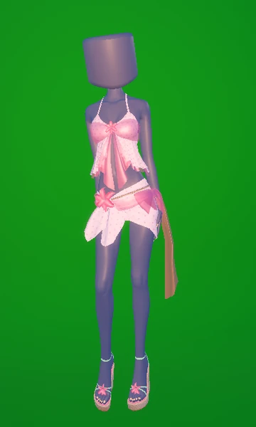 Tropical Set | Dress To Impress Wiki | Fandom