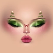 Festive - Classic Makeup