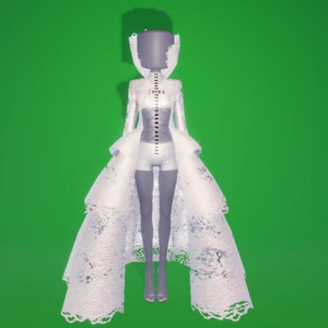 LadyGagaDress - 1