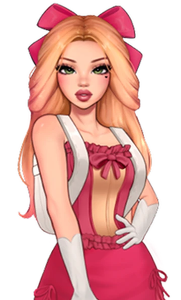 Dreamy Sparkle | Dress To Impress Wiki | Fandom