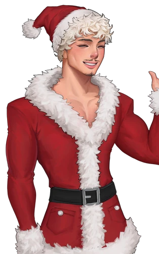 Santa Claus | Dress To Impress Wiki | Fandom