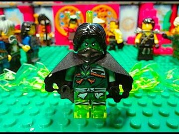 The lego ninjago movie sequel sale