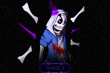 DT-Endure!Sans, EndureTale Wiki