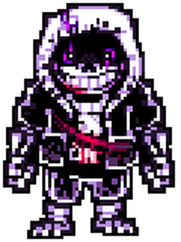 MrJuanX on Game Jolt: ~ Dusttale Last Genocide ~ Dust! Sans New