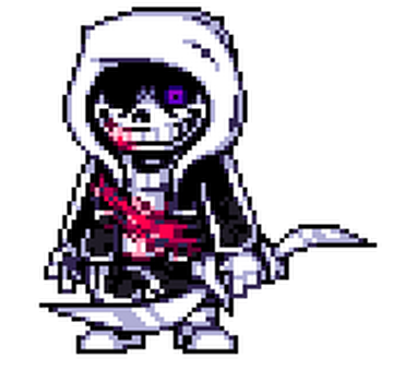 Sans (Dusttale), Wiki