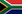 Flag of South Africa