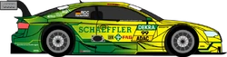 ROC 15 Livery