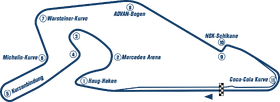 Nurburgring Sprint 2003