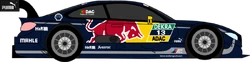 DAC 15 Livery