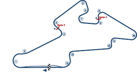 Brno Circuit 1996