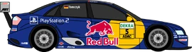 TOM 04 Livery