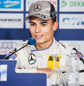 Pascal Wehrlein