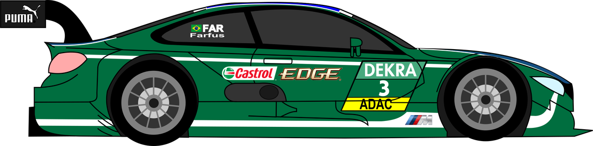 BMW M4 DTM | DTM Wiki | Fandom