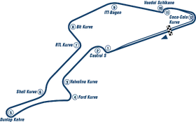 Nurburgring GP 1995