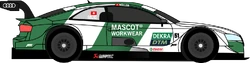 MUE 20 Livery