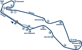 Assen TT Circuit 2009