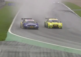  completes an impressive move on .