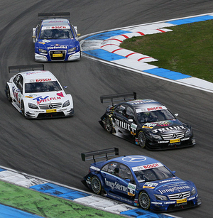 2008 Hockenheim I