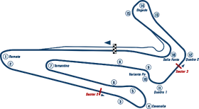 Adria International Raceway 2002