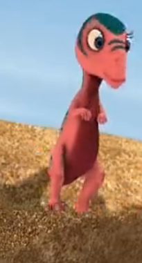Michelle Maiasaura | Dinosaur Train Wiki | Fandom