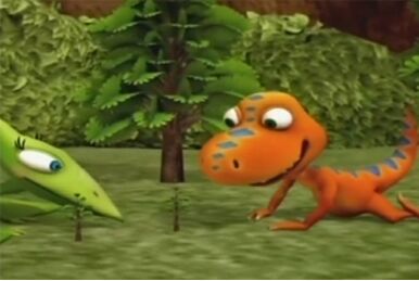 A Spiky Tail Tale | Dinosaur Train Wiki | Fandom