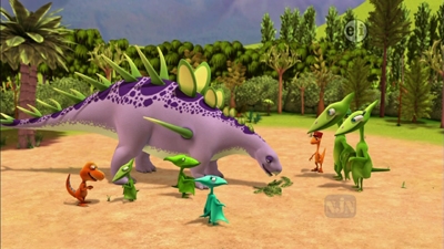 kentrosaurus dinosaur train