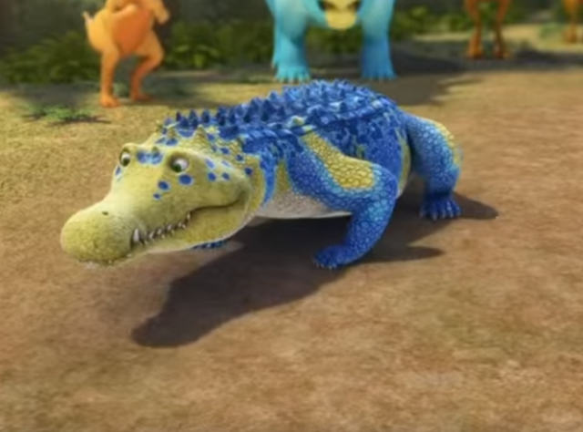 dinosaur train apatosaurus