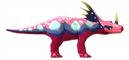 Styracosaurus