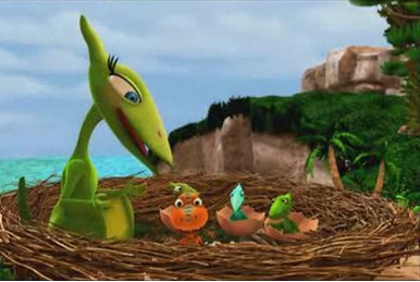 Tiny s Tiny Doll Dinosaur Train Wiki Fandom